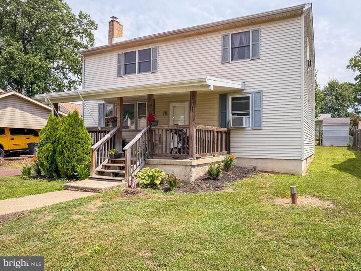 Property Photo: 478 Cedar Avenue PA 19053