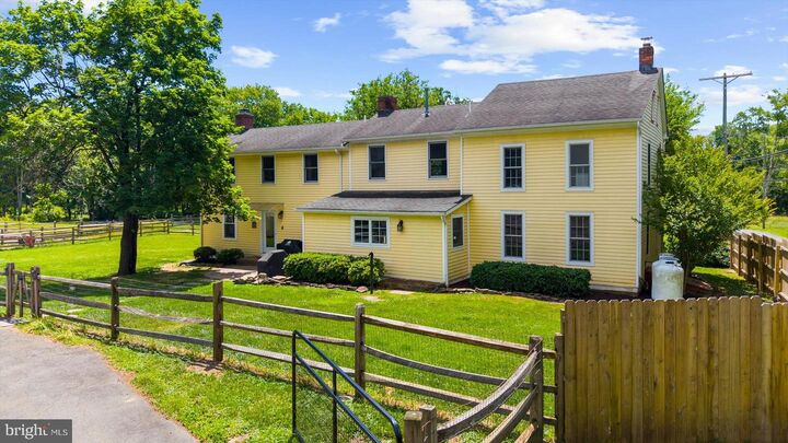 Property Photo:  179 Lindbergh Road  NJ 08525 