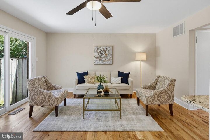 Property Photo:  7103 Mill Run Drive 17-4  MD 20855 