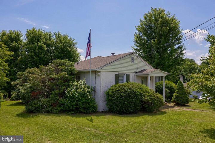 Property Photo:  355 Harry Road  PA 19320 