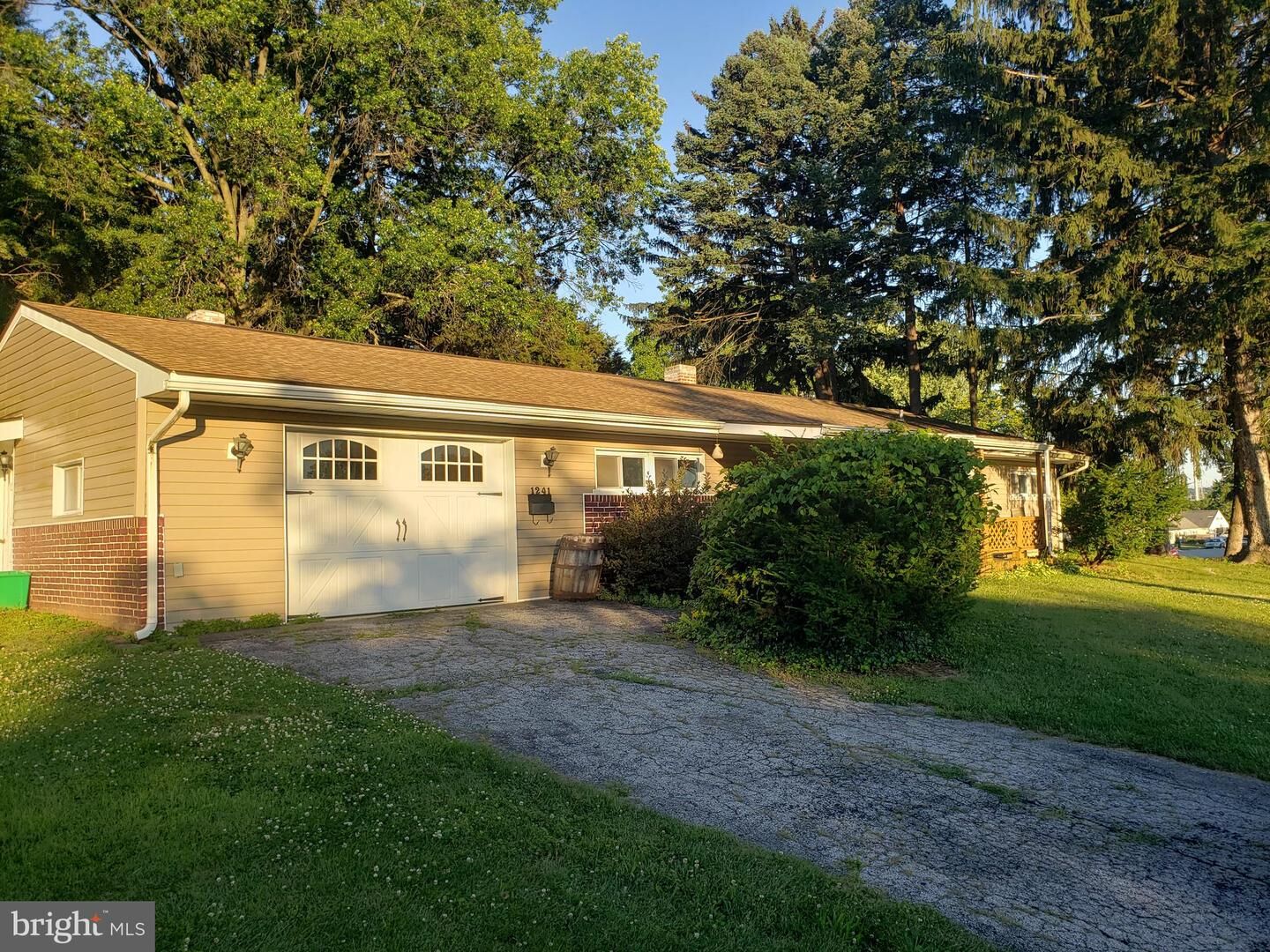 Property Photo:  1241 Wogan Road  PA 17404 