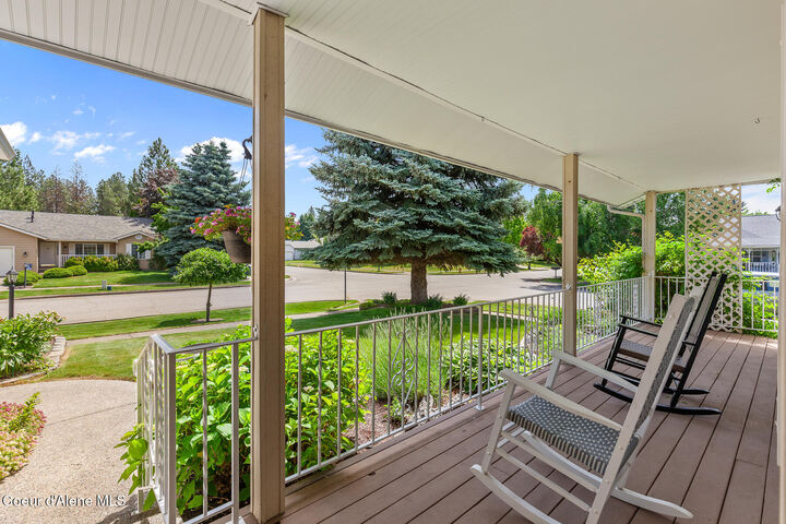Property Photo:  5881 N Isabella Dr  ID 83815 