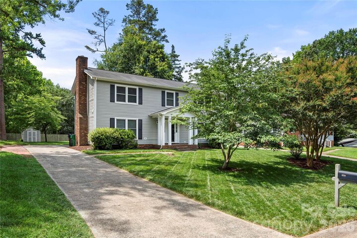 Property Photo:  628 Bellows Lane  NC 28270 