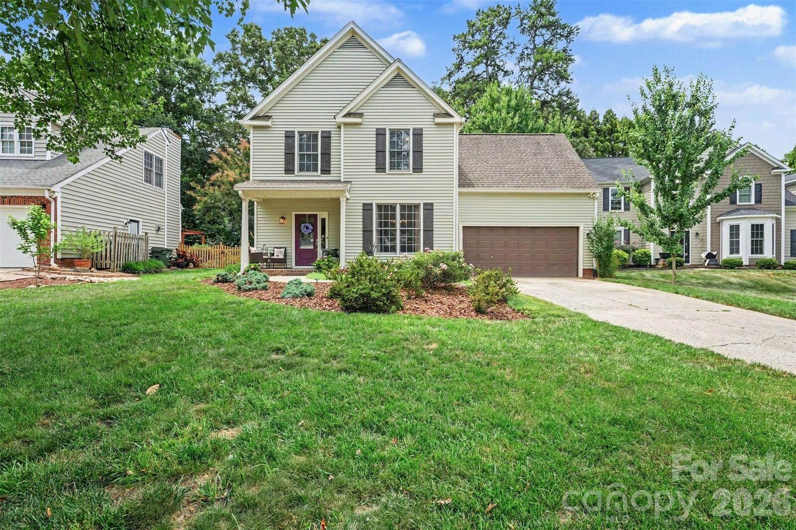 Property Photo: 10112 Truitt Court NC 28078