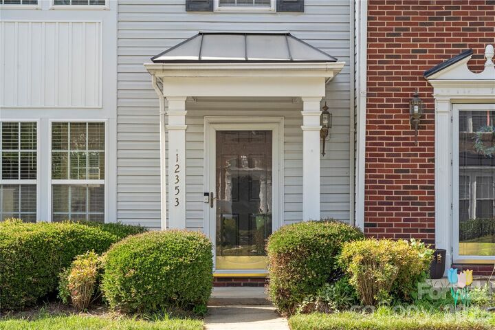 Property Photo:  12353 Jessica Place  NC 28269 