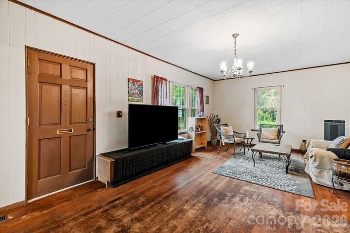 Property Photo:  196 E French Broad Street  NC 28712 