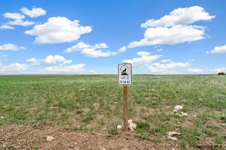 Property Photo:  Tract 3 Slater Road  WY 82201 