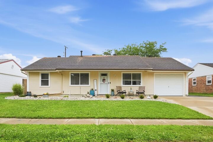 Property Photo: 80 S Hillcrest Drive OH 45327