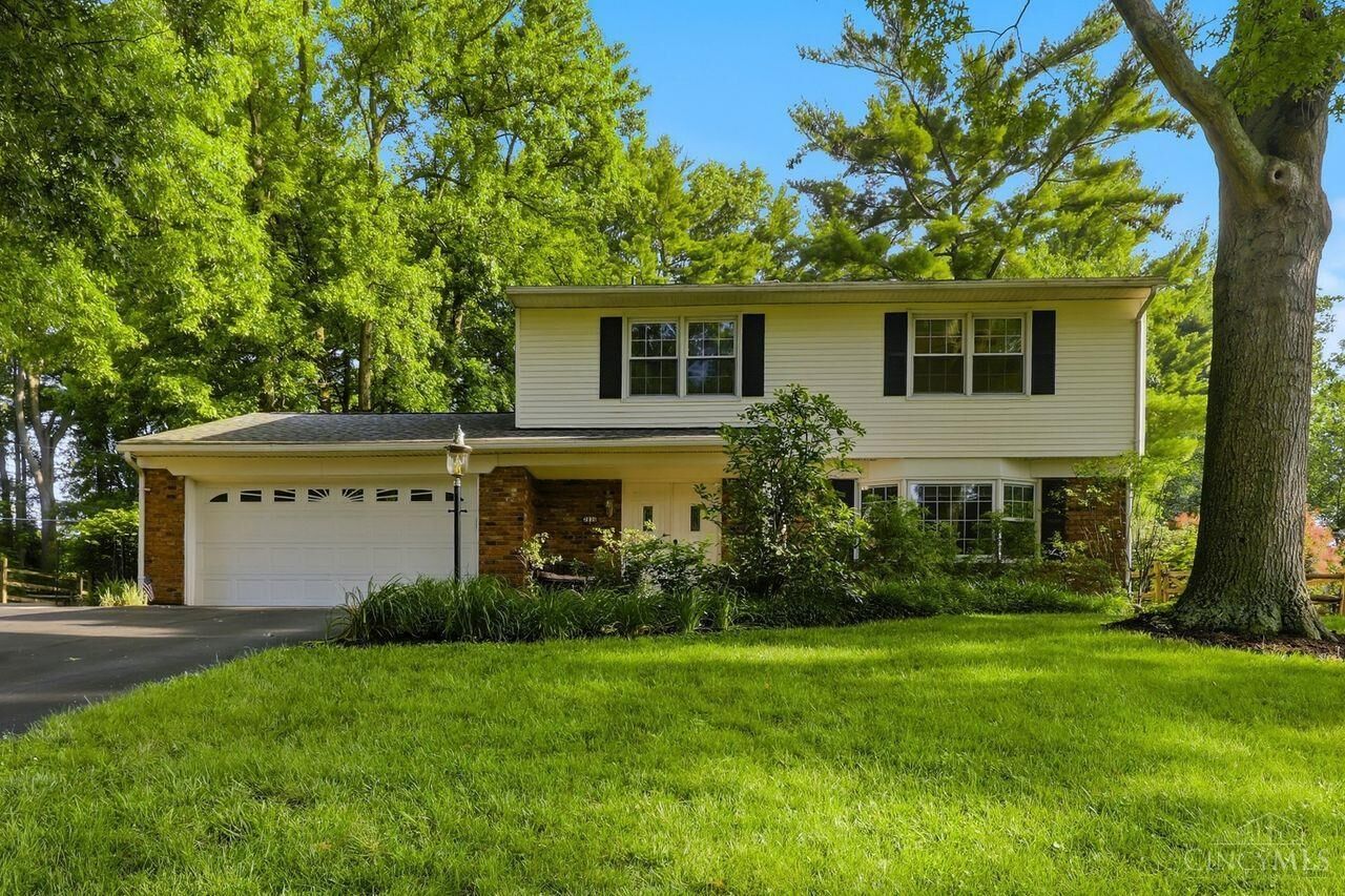 Property Photo:  7820 Trailwind Drive  OH 45242 