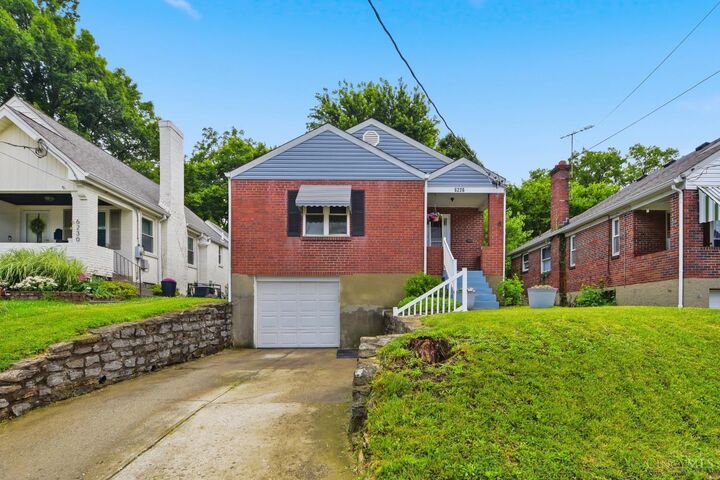 Property Photo:  6226 Graceland Avenue  OH 45237 