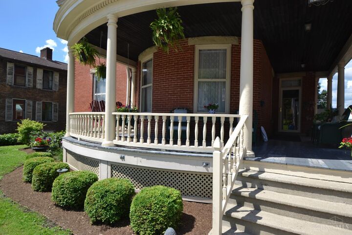 Property Photo:  231 N Second Street  OH 45167 