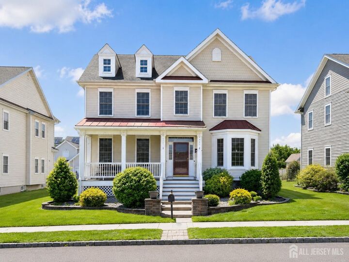 Property Photo:  7 Colemantown Drive  NJ 08515 