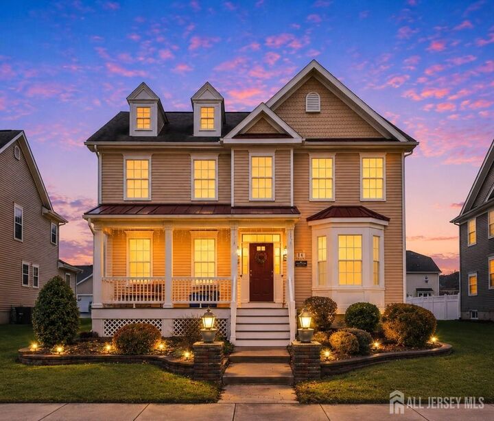 Property Photo: 7 Colemantown Drive NJ 08515