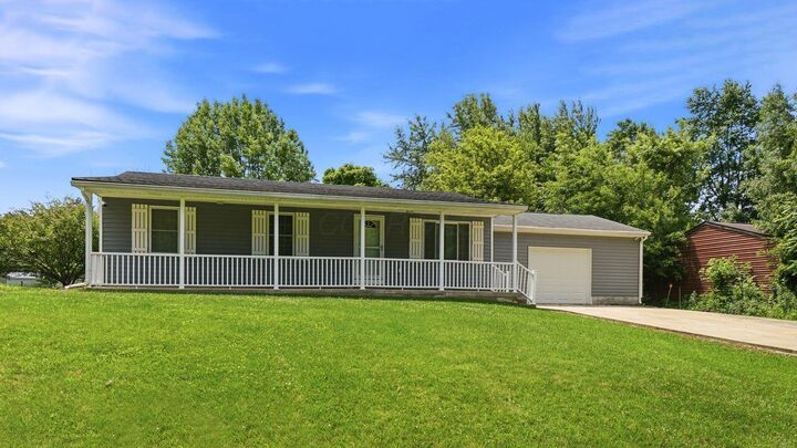 Property Photo:  4432 White Road  OH 43011 