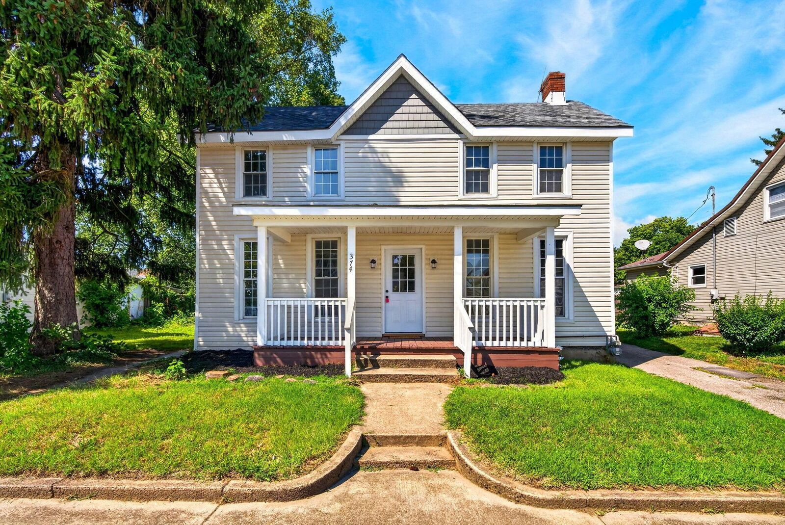 Property Photo:  374 E Franklin Street  OH 43113 