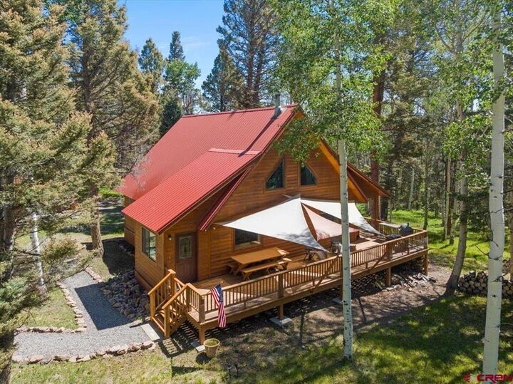 Property Photo:  850 Balsam Drive  CO 81220 