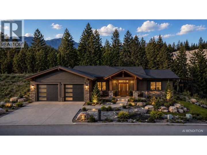 Property Photo:  823 Copper Ridge Lane Road  BC V0B 2L0 