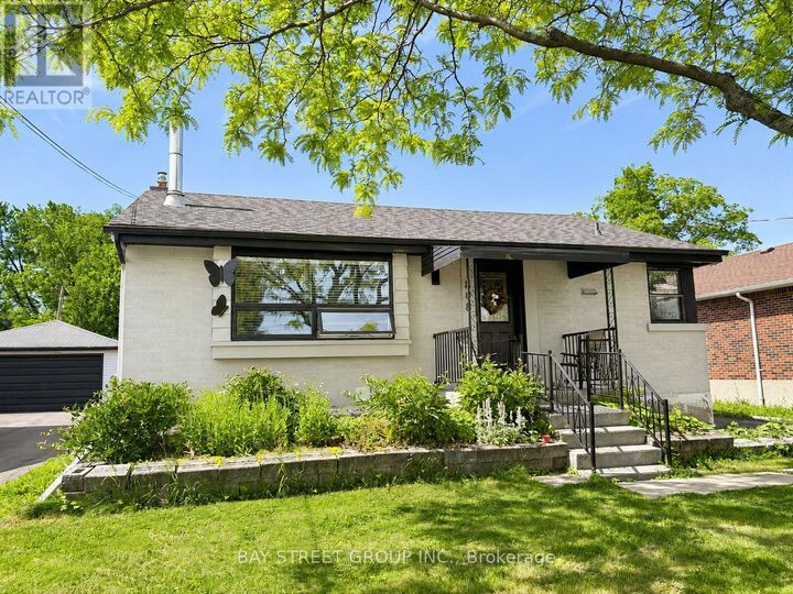 Property Photo:  808 Tenth Avenue Bsmt  ON L8T 2G6 
