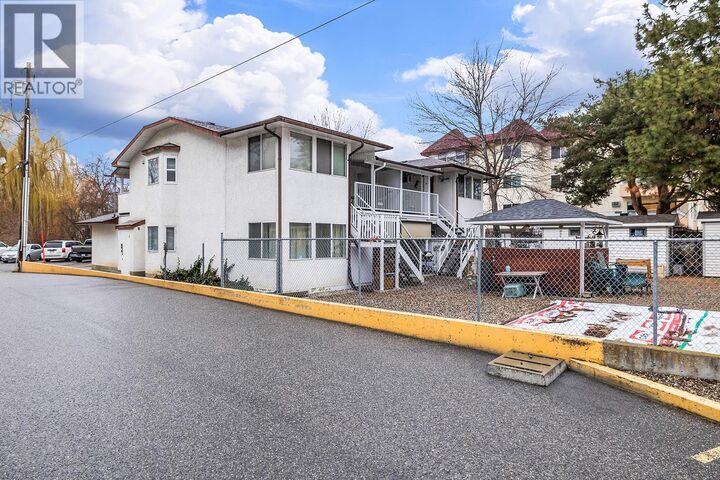 Property Photo:  1250 Brookside Avenue  BC V1Y 5T6 