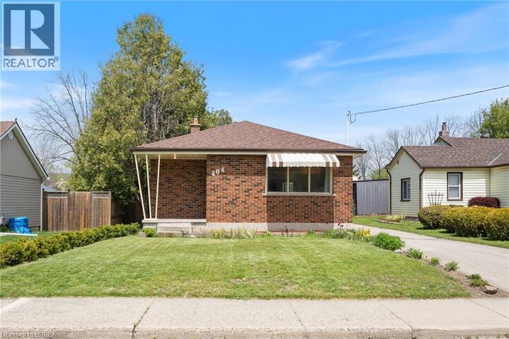 Property Photo:  404 Grey Street  ON N3S 4X4 