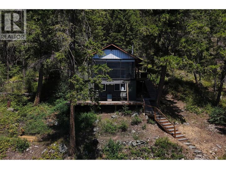 Property Photo: 3872 Point Road BC V0E 1M0