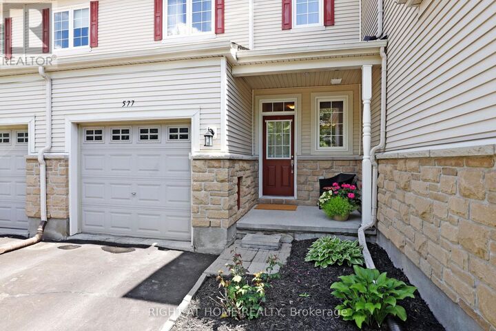 Property Photo:  577 Ashbourne Crescent  ON K2J 0P5 
