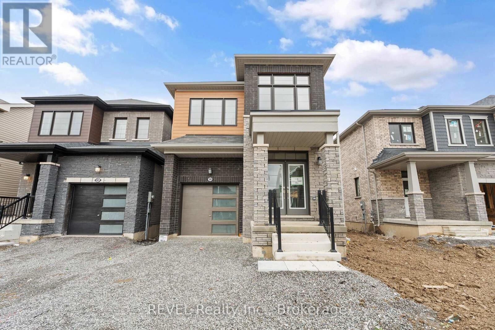 Property Photo:  59 Ever Sweet Way  ON L2V 0K9 