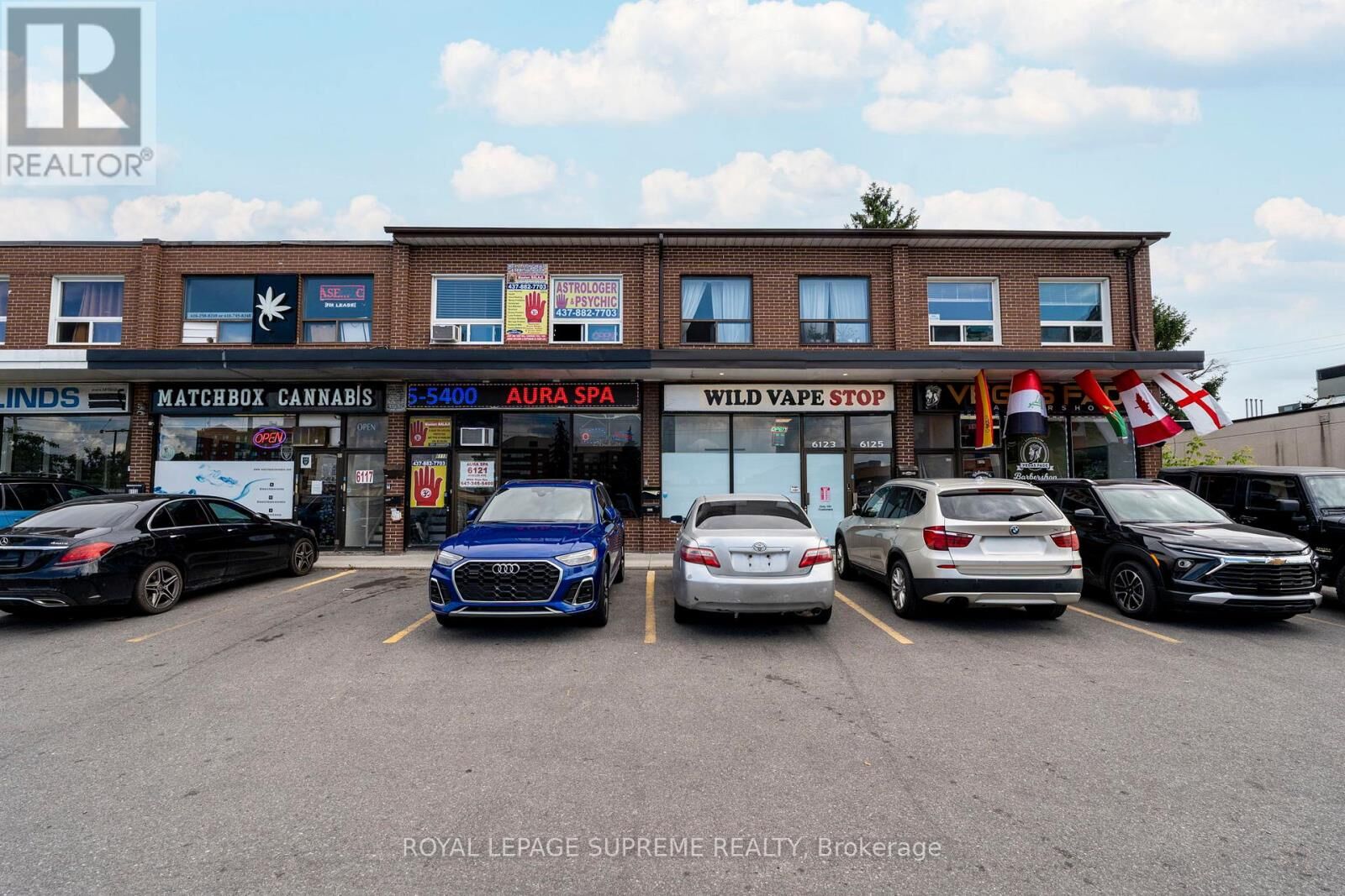 Property Photo:  6127 Steeles Avenue West  ON M9L 2V1 