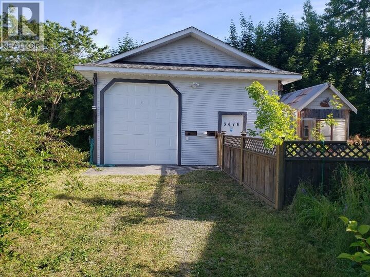 Property Photo: 3886 Muller Avenue BC V8G 3T8