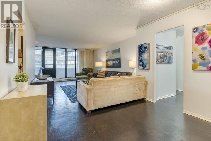 Property Photo: 5959 Spring Garden Road 711 NS B3H 1Y5