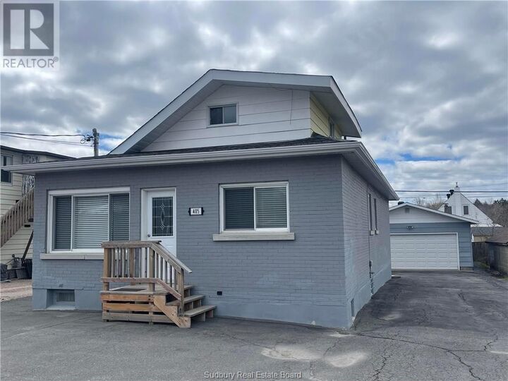 Property Photo:  405 Granite Street  ON P3A 4Z5 