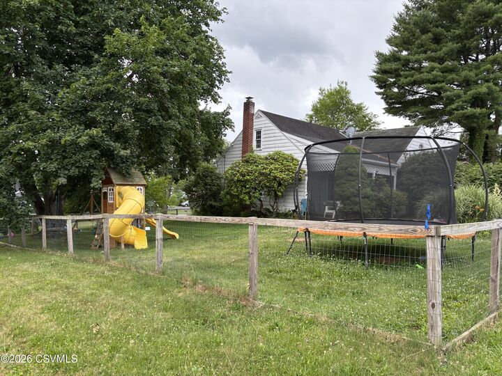 Property Photo: 505 Ikeler Street PA 17837
