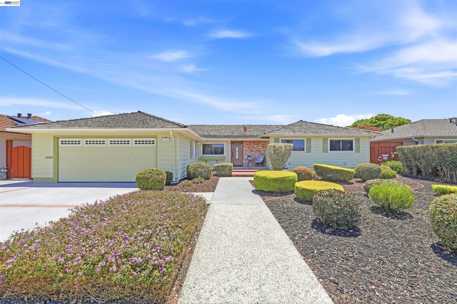Property Photo:  5346 Brophy Dr  CA 94536 