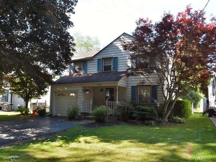 Property Photo:  17755 Rogers Ferry Road  PA 16335 
