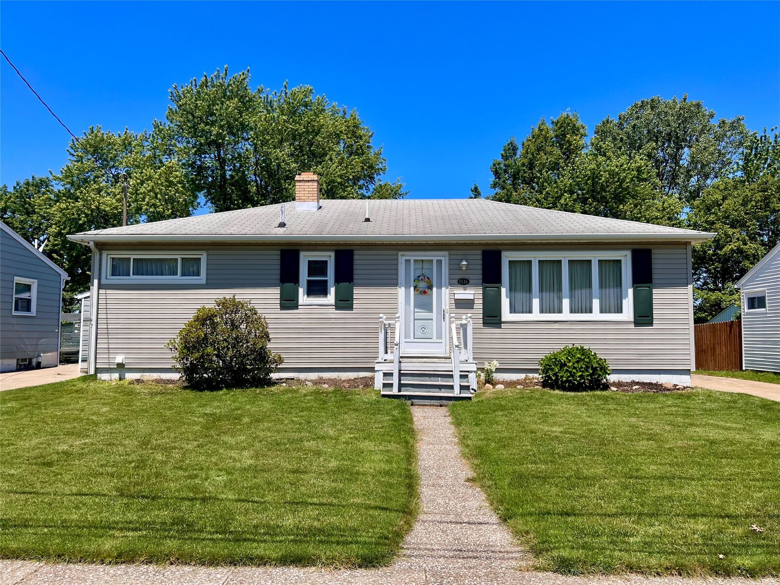 Property Photo:  1536 W 43rd Street  PA 16509 