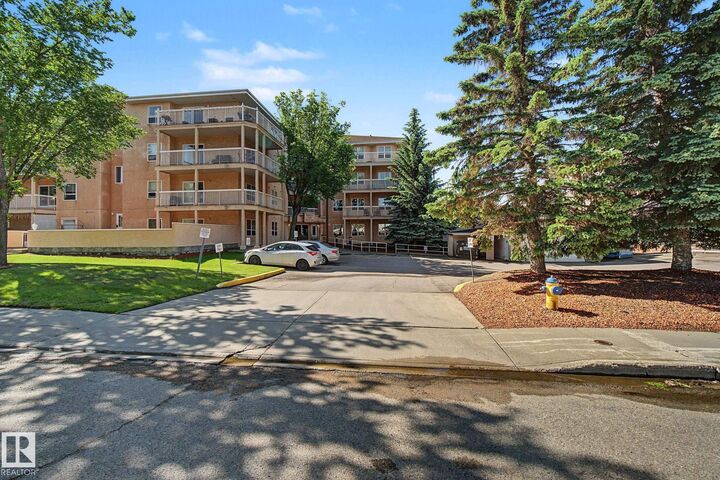 Property Photo:  17511 98A Avenue NW 105  AB T5T 6A2 