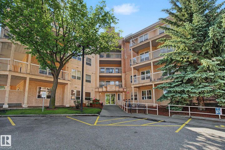 Property Photo: 17511 98A Avenue NW 105 AB T5T 6A2