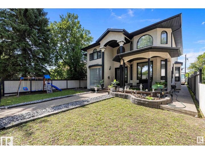 Property Photo: 9544 154 Street NW AB T5P 2E9