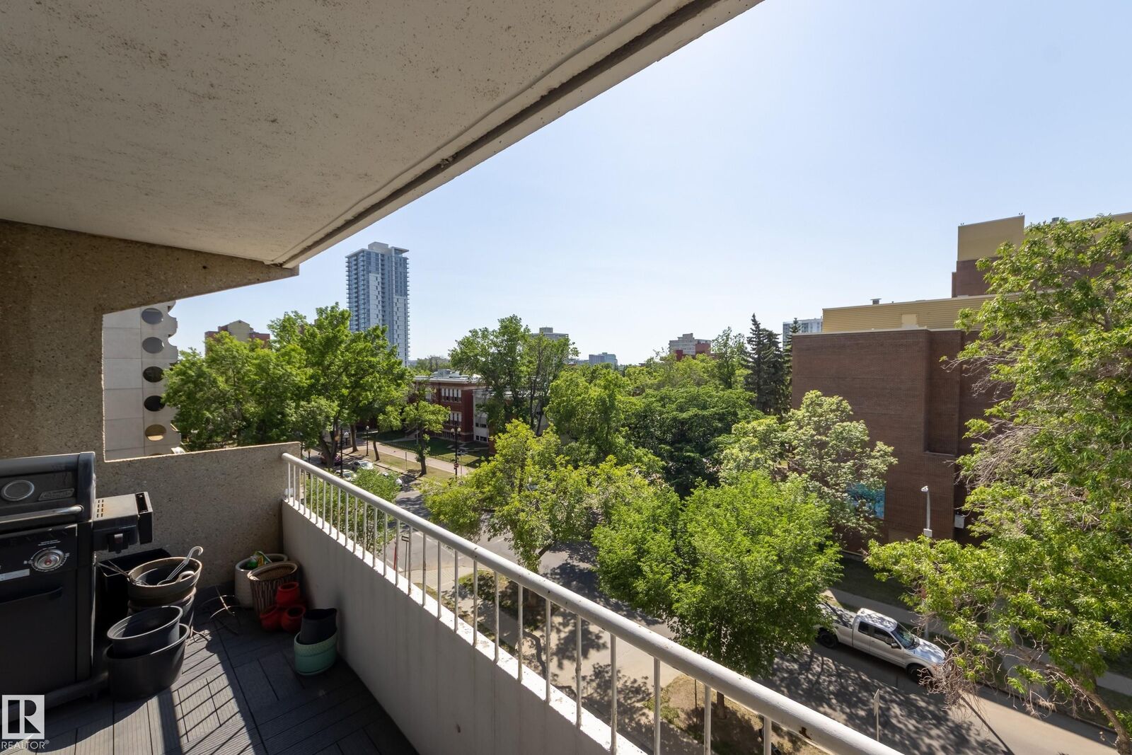 Property Photo:  9909 110 Street NW 504  AB T5K 2E5 