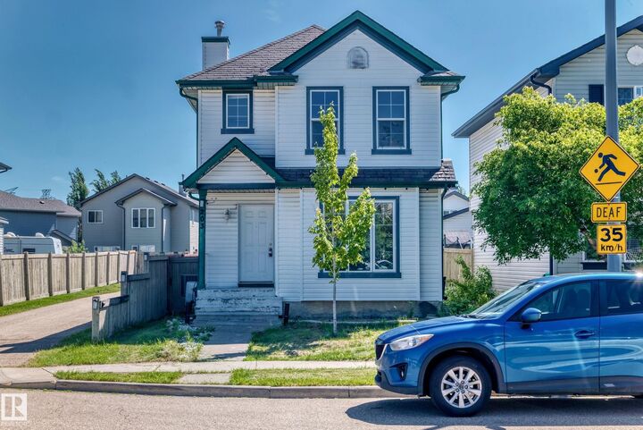Property Photo:  203 84 Street SW  AB T6X 1H6 