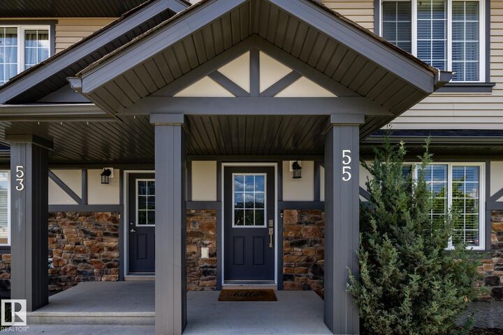 Property Photo:  20 Augustine Crescent 55  AB T8H 0Z8 