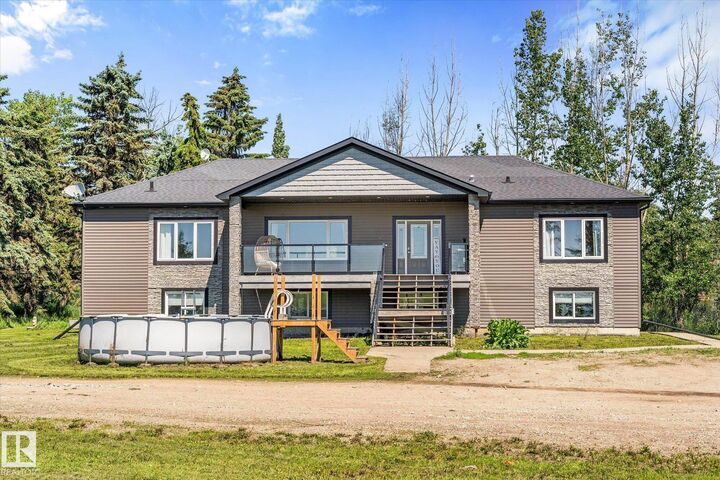 Property Photo: 56307 Rge Road 254 AB T8R 0S4