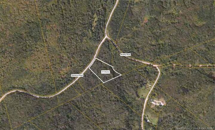 Property Photo:  Lot 3 Damascus Road  NB E5N 3Z9 