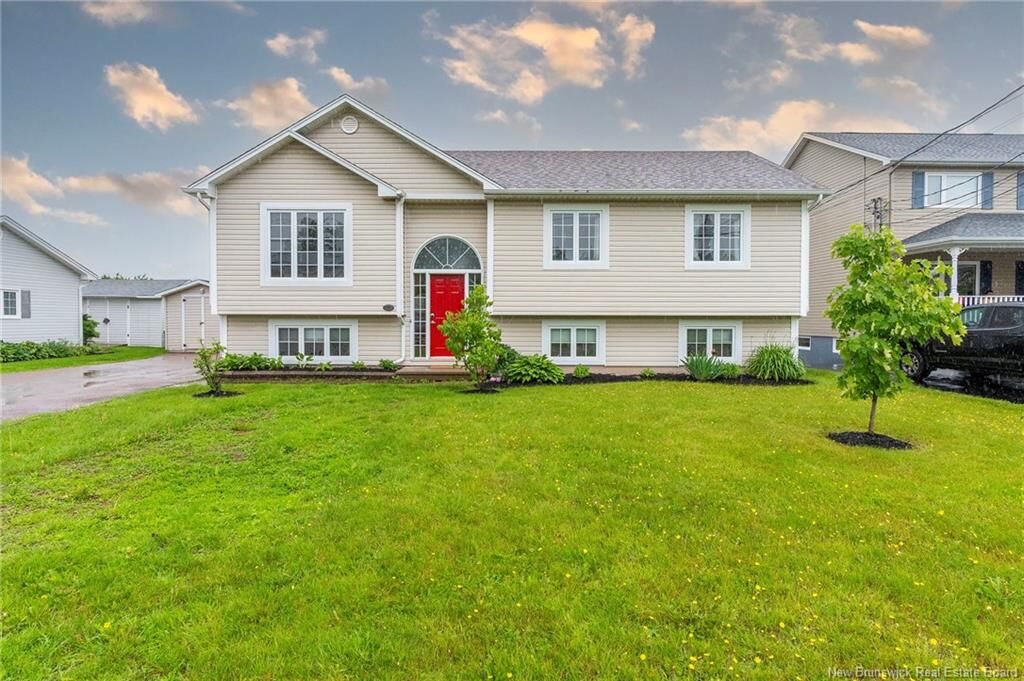 Property Photo:  125 Caissie Avenue  NB E4P 8Y9 