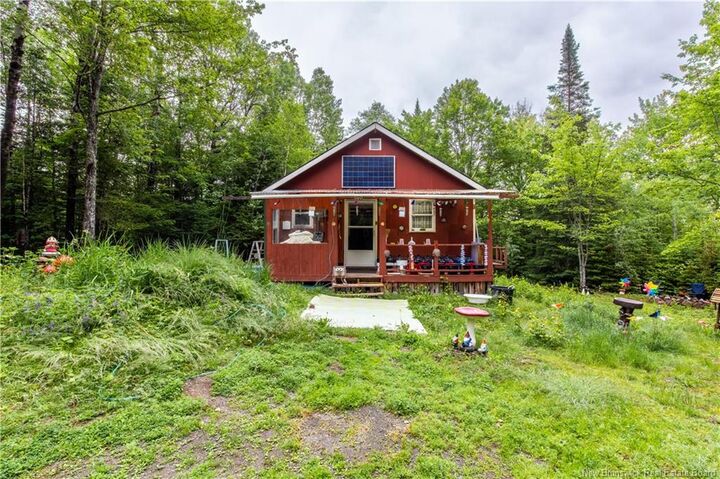Property Photo: 76 Back Road NB E4G 4G3