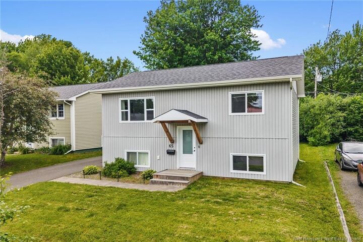 Property Photo:  65 Hazen Court  NB E3B 5K9 