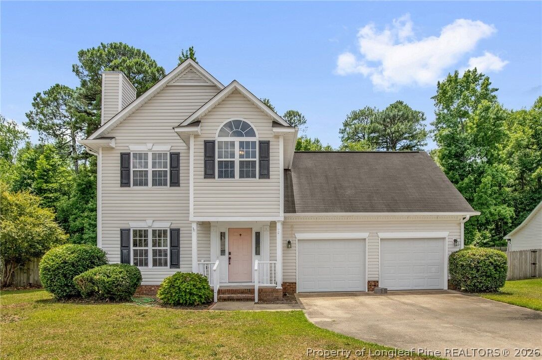 Property Photo:  5421 Biscoe Street  NC 28348 