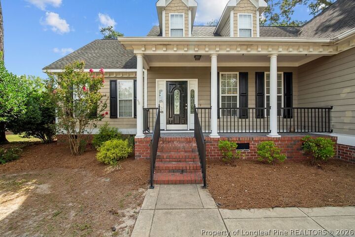 Property Photo:  1816 Holloman Drive  NC 28312 