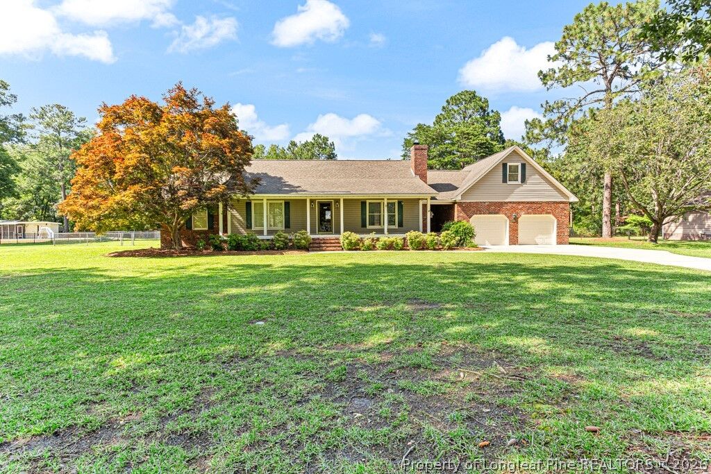 Property Photo:  5424 Kentucky Lane  NC 28348 