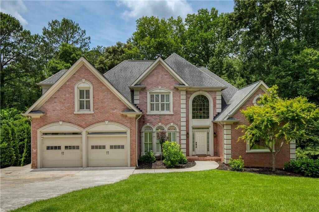 Property Photo:  836 Chelsea Park Drive  GA 30068 